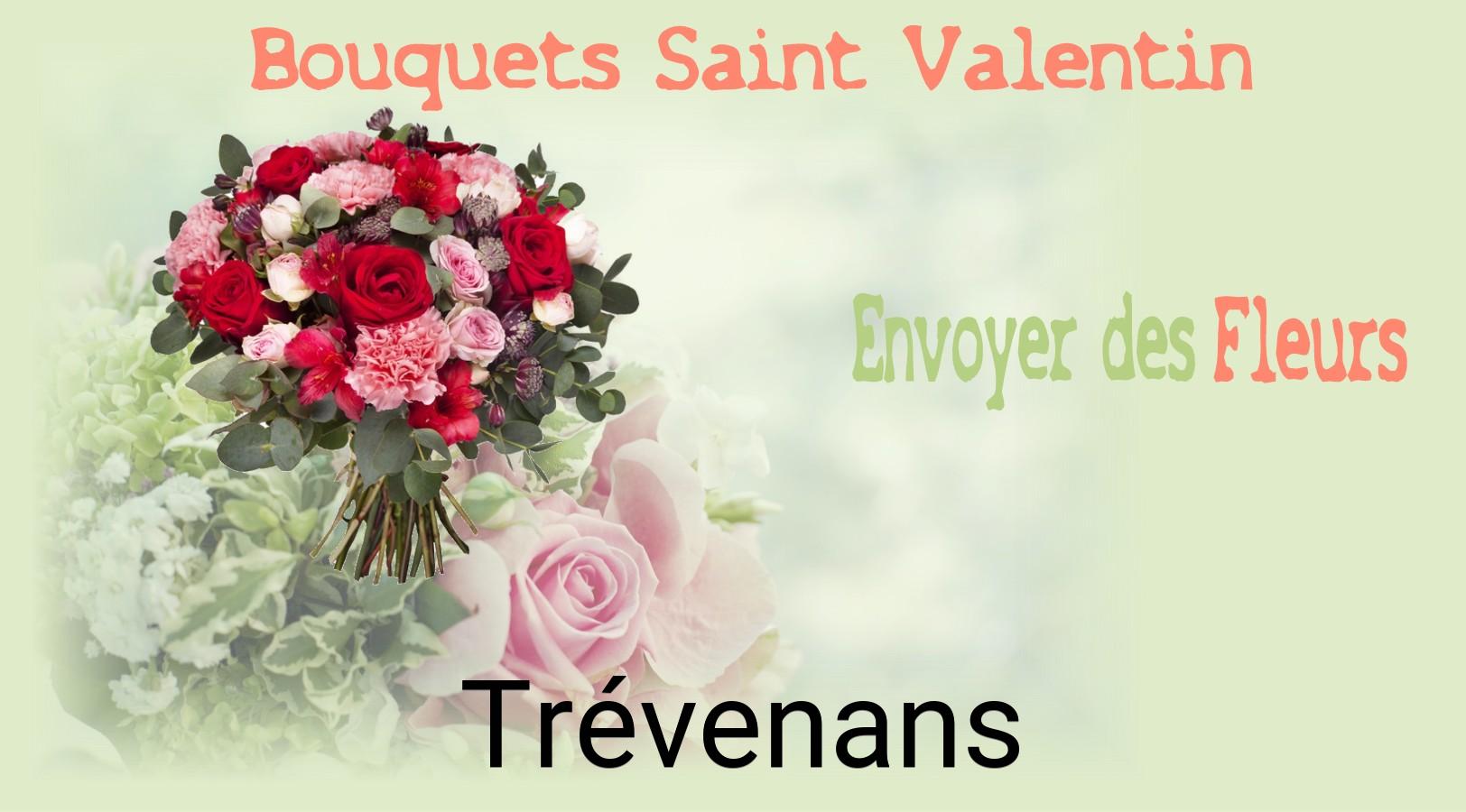 Roses de Saint-Valentin livrées à Trévenans
